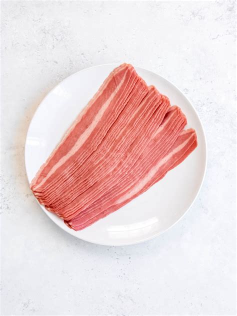 Turkey Bacon in the Air Fryer - The Oregon Dietitian