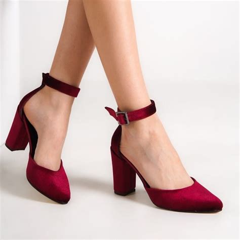 Dark Red Shoes Hotsell | bellvalefarms.com