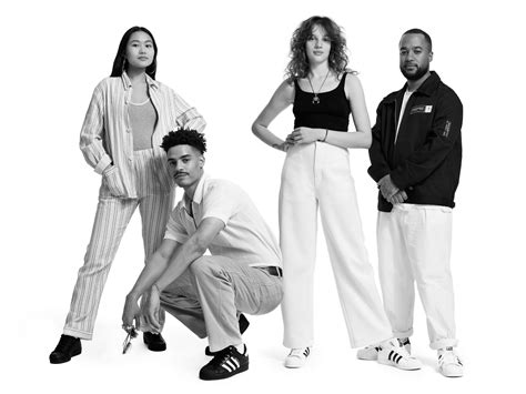 Adidas Superstar | ALEX DE BRABANT