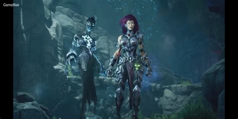 Female Watcher? : r/Darksiders