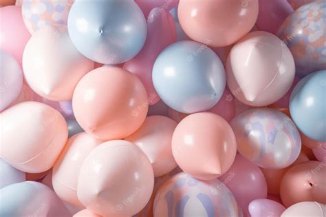 Ballon Colorful Image by OvertlyRacist