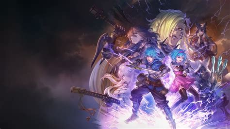 granblue fantasy  rising standard edition psps games