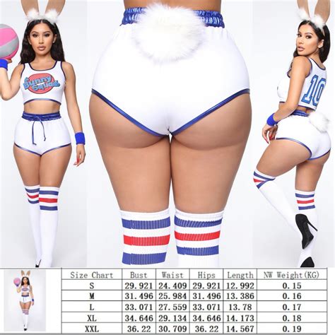 lola bunny plus size costume