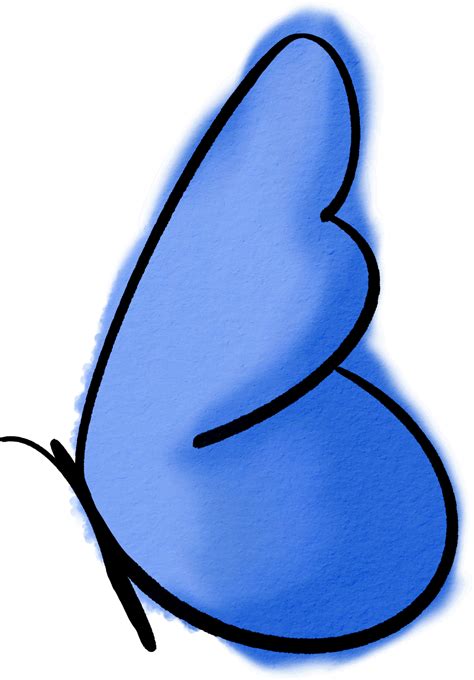 butterfly water colour 14466154 PNG
