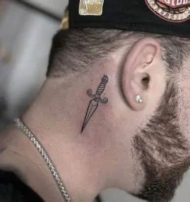 Neck Tattoos for Men: Famous Design Ideas and Symbolism - Tattoo Twist