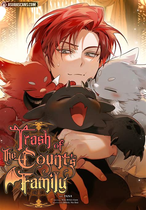 Trash of the Count’s Family Chapter 53 - Read Online | Asura Scans