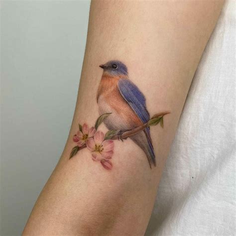 101 Best Small Bird Tattoo Ideas That Will Blow Your Mind!