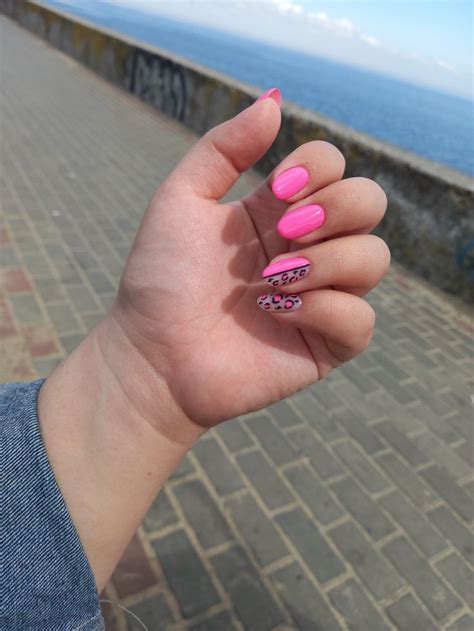 Леопардовые ногти | Nails