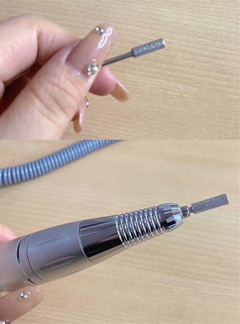 The Art Of Buffed Perfection: 5 Steps To Mastering Electric Nail Files