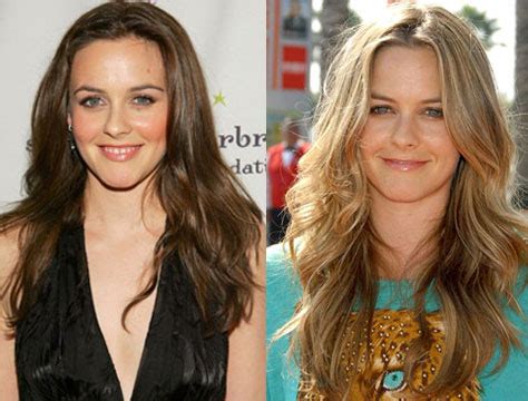 Alicia Silverstone Hair - Alicia Silverstone's blog