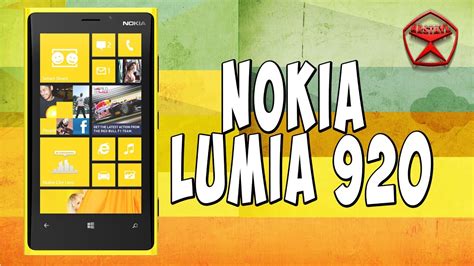 Nokia Lumia 920. Зверь! Этот Смартфтон Стоит Своих Денег! ВЕЩЬ ...