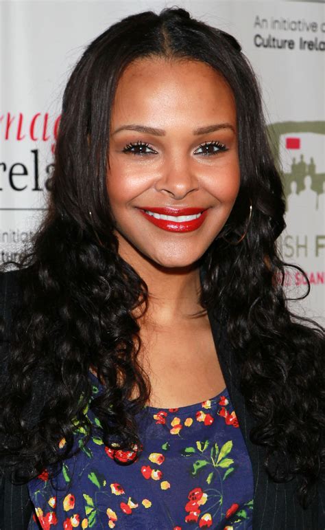 Samantha Mumba