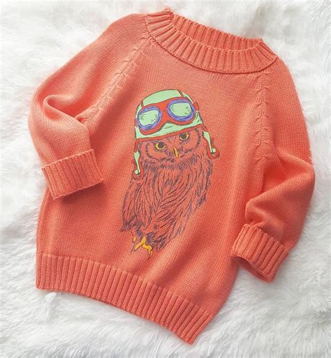 🦉очередной свитерок 😍 На 3-4 года 😉 #вяжу #вязание #вяжемдетям # ...