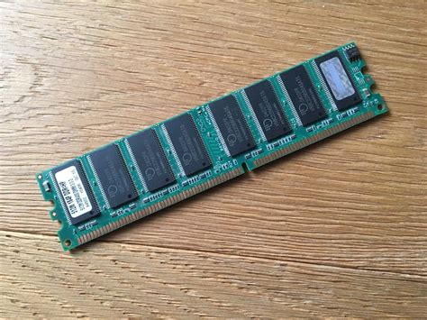 Transcend 512MB RAM DDR400 DIMM 3-3-3 Desktop Memory Module | eBay