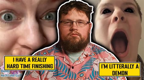 Why the TikTok “creator” ThePillowFortSystem is a TERRIBLE person - YouTube