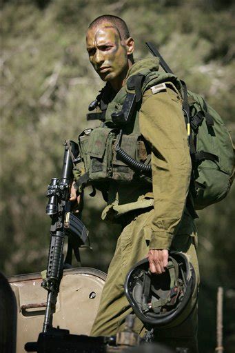 IDF Paratrooper Brigade Blogging from Israel on Guns, Security, Defense ...