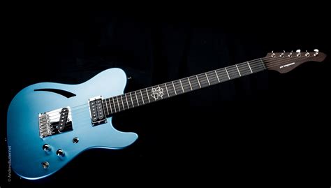 Guitar Photography on Location