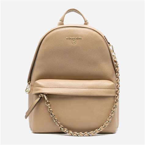 Рюкзак женский Michael Kors MKO30T0G04B1L-222 Бежевый (196163512327 ...