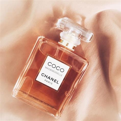 CHANEL COCO MADEMOISELLE Perfume | Мадмуазель коко, Флаконы для духов, Духи