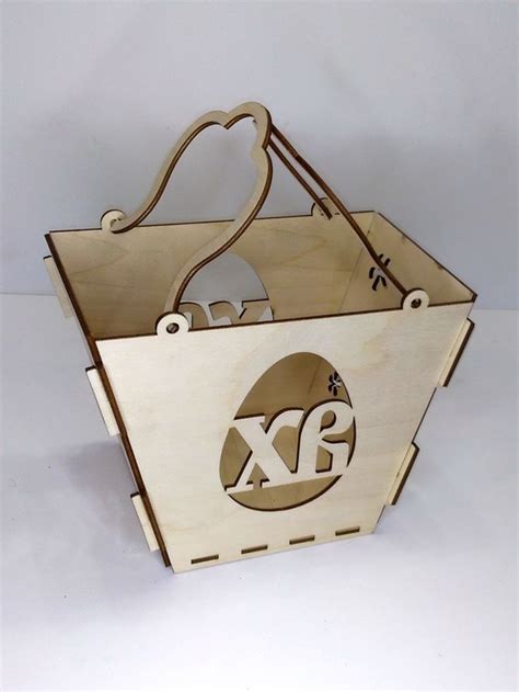 Пасхальная корзинка | Paper shopping bag, Shopping bag, Decor