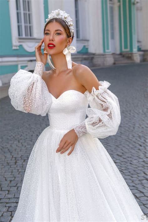 Свадебное платье Shein - Glamour