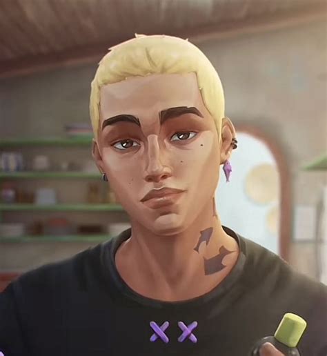 gekko valorant pfp cartoon art styles character design animation