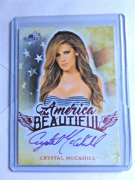 Crystal Mccahill Naked