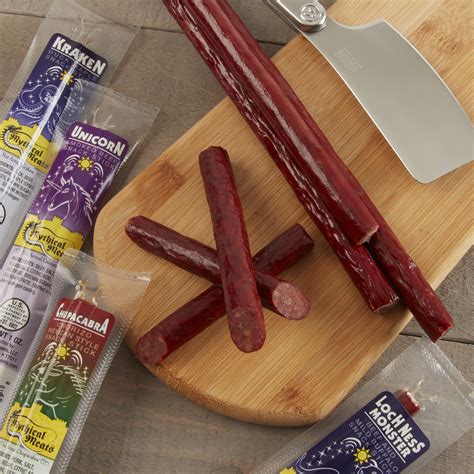 Fully Fantastical Exotic Meats // Set of 10 - Mythical Meats - Touch of