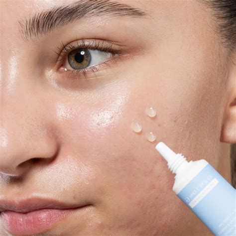 Ingredients: Spot treatment gel