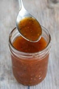 Carolina Vinegar BBQ Sauce | Chef Dennis