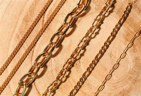 checkout   chain styles   alex bros jewellers