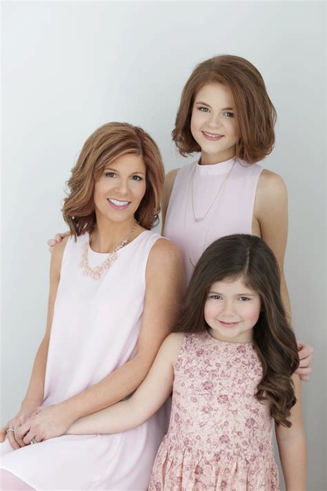 Mother Daughter Portraits | Central Arkansas Portrait Photographers