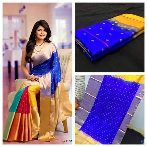 trendy handmade uppada sarees buy  uppada sarees