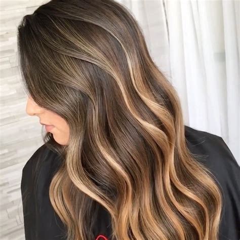 5 OF THE MOST TEMPTING TOFFEE BROWN HAIR FORMULAS - Bellezza Australia