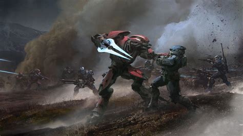 Halo Reach Wallpaper,HD Games Wallpapers,4k Wallpapers,Images ...