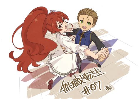 492 best Mushoku Tensei images on Pholder | Mushokutensei, Goodanimemes ...