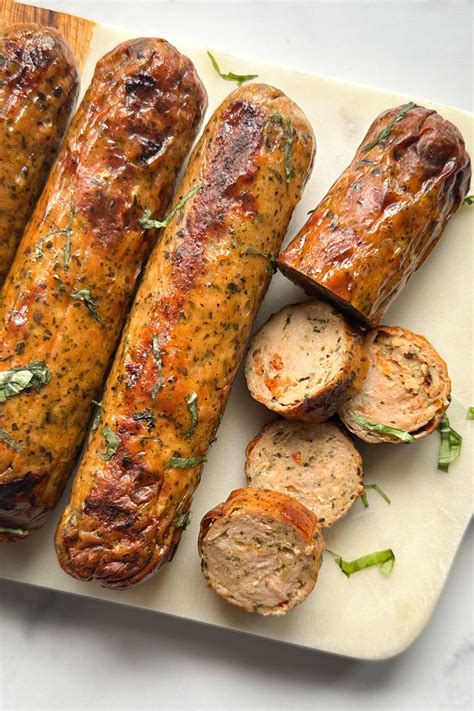 How Long to Cook Chicken Sausage in Air Fryer: Quick Guide