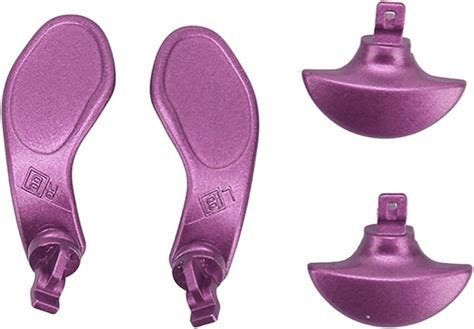 game controller  paddles pcs replacement  paddles metal