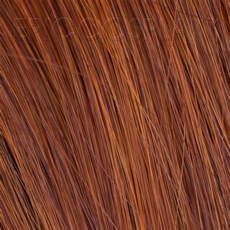 color sample copper red mix