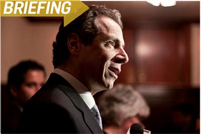 cuomo  campaign finance reform  credit   politico