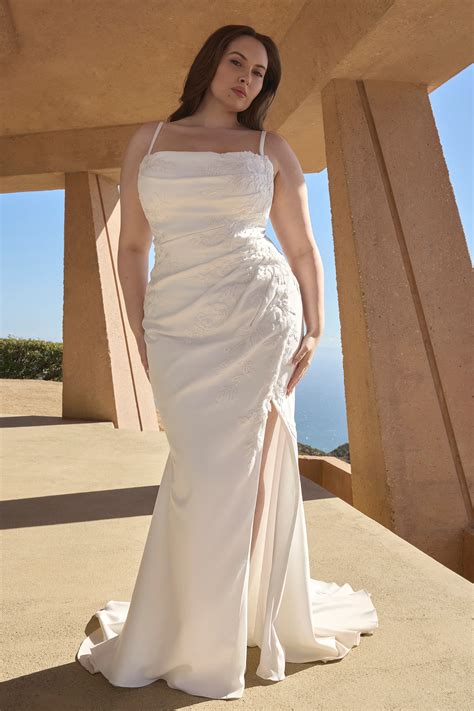 Plus Bridal Dresses | Carolina Bridal World