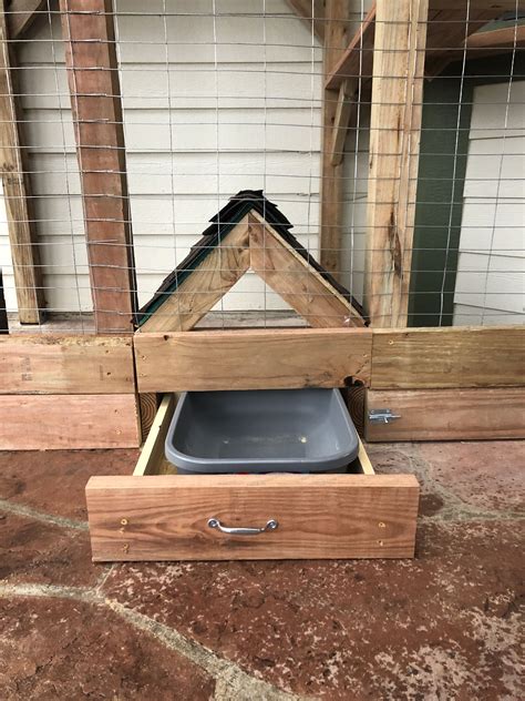 How To Build An Outdoor Kitty Litter Box at Robbin Melton blog