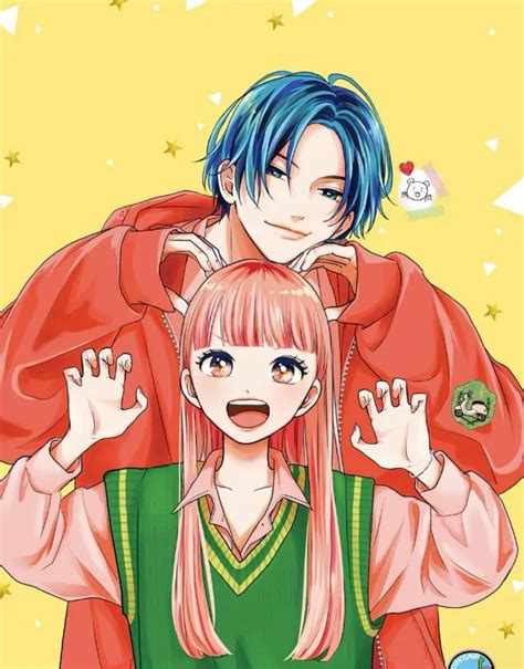 Futarijime romantic ☆ | Pink to habanero, Pink and habanero, Nana x