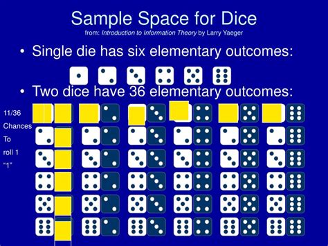 dice games probability  pascal  lauren mccluskey powerpoint