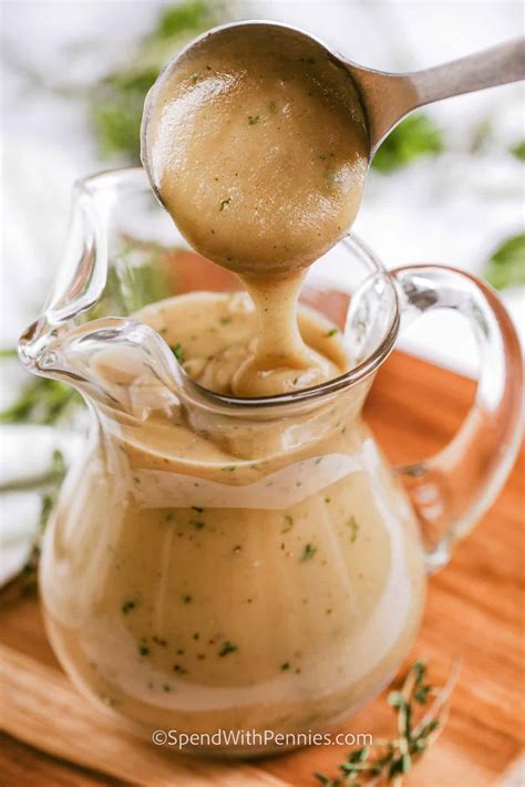 How To Make Gravy With Drippings Flour And Water at Larry Yockey blog