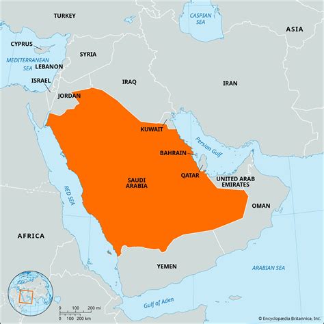 Saudi Arabia | History, Map, Flag, Capital, Population, & Facts