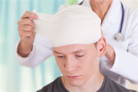 Head Injury From Bike Accident | Motorbike Brain Injuries