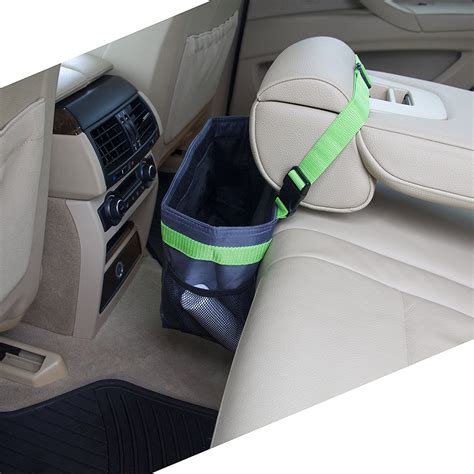 Car Garbage Can - Keep Your Car Organized and Clean (DRIVE Bin) - Legit ...