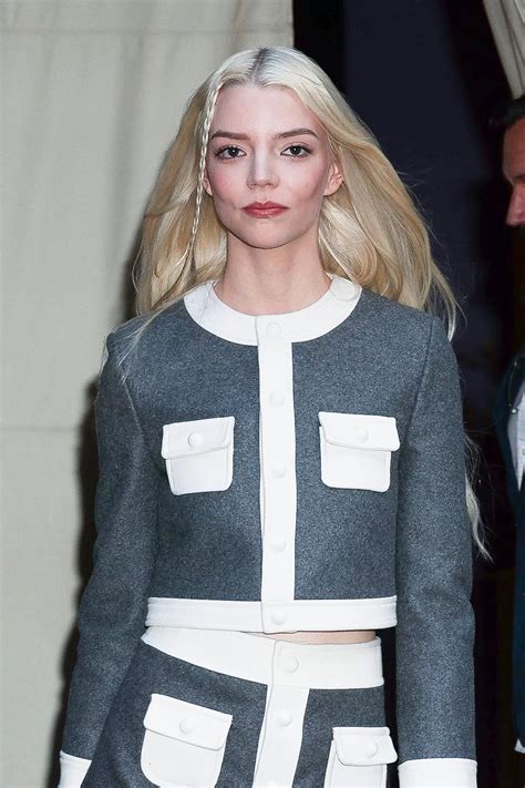 Inside The Gorge star Anya Taylor-Joy’s life from 'real' name to ‘life