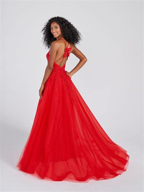 EW122014 Vestido de Festa Fluido - Tutti Sposa